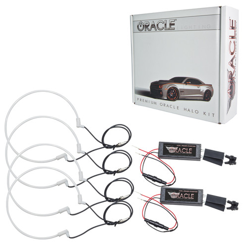 Oracle Lighting 2306-032 GMC Denali 2007-2010 ORACLE CCFL Halo Kit 2306-032 Product Image