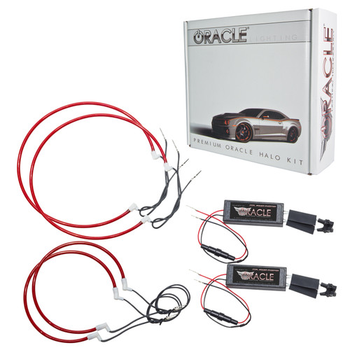 Oracle Lighting 2309-033 Honda Accord Sedan 2008-2012 ORACLE CCFL Halo Kit 2309-033 Product Image