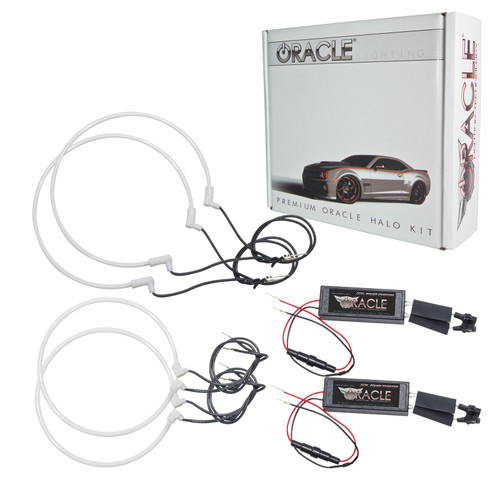 Oracle Lighting 2311-032 Honda Fit 2007-2008 ORACLE CCFL Halo Kit 2311-032 Product Image