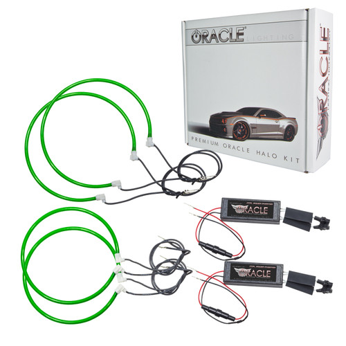 Oracle Lighting 2311-034 Honda Fit 2007-2008 ORACLE CCFL Halo Kit 2311-034 Product Image