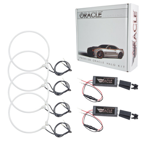 Oracle Lighting 2313-030 Lexus SC 430 2006-2010 ORACLE CCFL Halo Kit 2313-030 Product Image