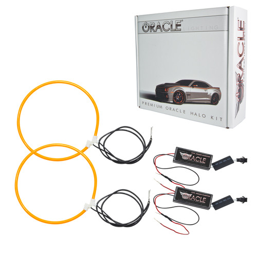 Oracle Lighting 2316-035 Hummer H3 2005-2010 ORACLE CCFL Halo Kit 2316-035 Product Image Oracle Lighting 2316-035 Hummer H3 2005-2010 ORACLE CCFL Halo Kit 2316-035 Product Image