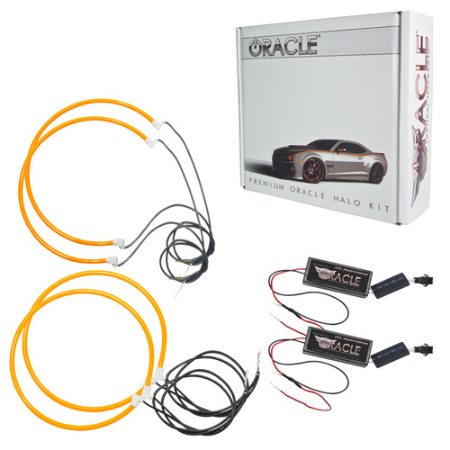 Oracle Lighting 2317-035 Hyundai Azera 2006-2009 ORACLE CCFL Halo Kit 2317-035 Product Image Oracle Lighting 2317-035 Hyundai Azera 2006-2009 ORACLE CCFL Halo Kit 2317-035 Product Image