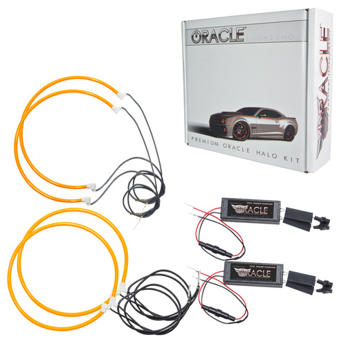 Oracle Lighting 2321-035 Infiniti G35 Coupe 2006-2007 ORACLE CCFL Halo Kit 2321-035 Product Image