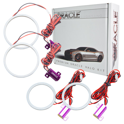 Oracle Lighting 2321-055 Infiniti G35 Coupe 2006-2007 ORACLE PLASMA Halo Kit 2321-055 Product Image