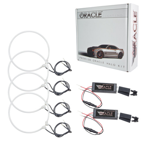 Oracle Lighting 2327-038 Infiniti FX35 2003-2007 ORACLE CCFL Halo Kit 2327-038 Product Image