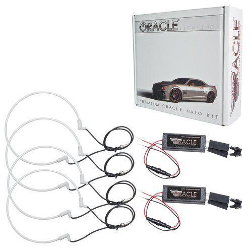 Oracle Lighting 2335-038 Jeep Grand Cherokee 2005-2010 ORACLE CCFL Halo Kit 2335-038 Product Image Oracle Lighting 2335-038 Jeep Grand Cherokee 2005-2010 ORACLE CCFL Halo Kit 2335-038 Product Image