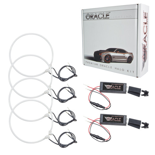 Oracle Lighting 2339-031 Land Rover LR3 2005-2009 ORACLE CCFL Halo Kit 2339-031 Product Image