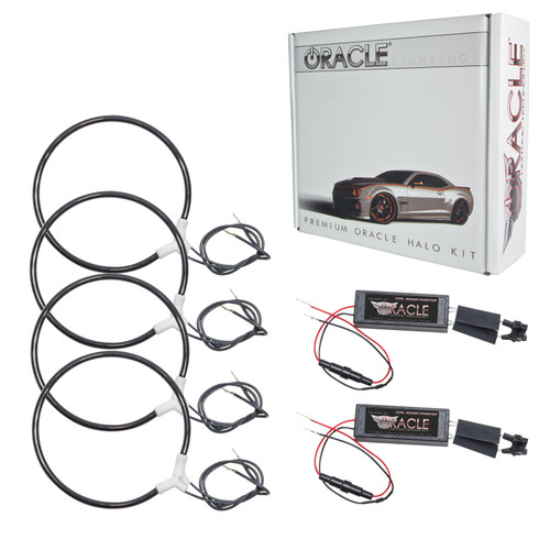 Oracle Lighting 2339-037 Land Rover LR3 2005-2009 ORACLE CCFL Halo Kit 2339-037 Product Image
