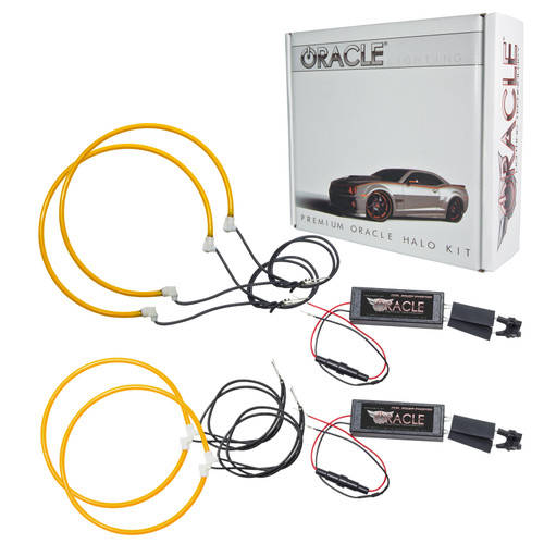 Oracle Lighting 2342-036 Lexus IS 300 2001-2005 ORACLE CCFL Halo Kit 2342-036 Product Image