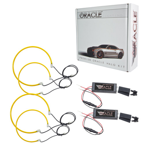 Oracle Lighting 2355-036 Chevrolet Avalanche 2002-2006 ORACLE CCFL Halo Kit 2355-036 Product Image Oracle Lighting 2355-036 Chevrolet Avalanche 2002-2006 ORACLE CCFL Halo Kit 2355-036 Product Image