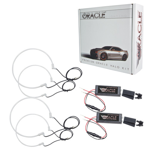 Oracle Lighting 2355-039 Chevrolet Avalanche 2002-2006 ORACLE CCFL Halo Kit 2355-039 Product Image Oracle Lighting 2355-039 Chevrolet Avalanche 2002-2006 ORACLE CCFL Halo Kit 2355-039 Product Image