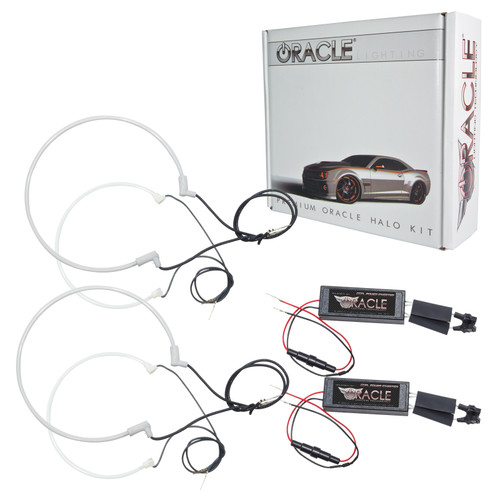 Oracle Lighting 2356-038 Chevrolet Monte Carlo 2000-2005 ORACLE CCFL Halo Kit 2356-038 Product Image
