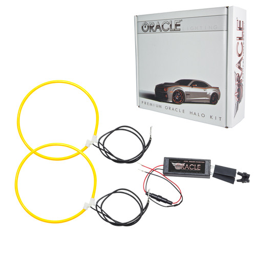 Oracle Lighting 2362-036 Honda Ruckus 2001-2015 ORACLE CCFL Halo Kit 2362-036 Product Image