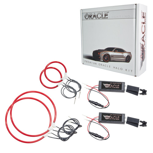 Oracle Lighting 2418-033 Mazda RX-8 2004-2007 ORACLE CCFL Halo Kit 2418-033 Product Image Oracle Lighting 2418-033 Mazda RX-8 2004-2007 ORACLE CCFL Halo Kit 2418-033 Product Image