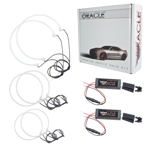 Oracle Lighting 2419-031 Mazda 6 2003-2009 ORACLE CCFL Halo Kit 2419-031 Product Image Oracle Lighting 2419-031 Mazda 6 2003-2009 ORACLE CCFL Halo Kit 2419-031 Product Image