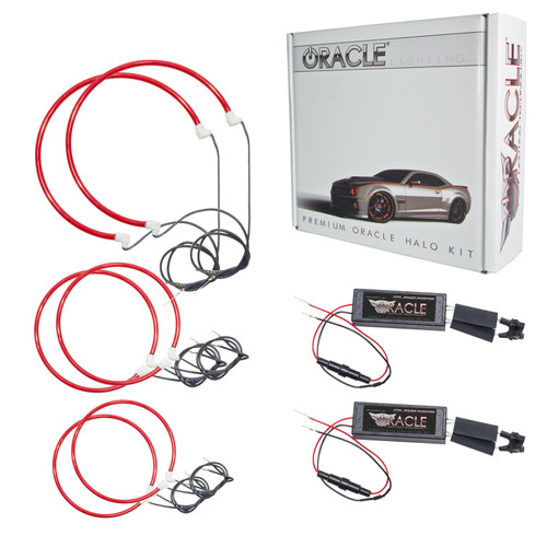 Oracle Lighting 2419-033 Mazda 6 2003-2009 ORACLE CCFL Halo Kit 2419-033 Product Image Oracle Lighting 2419-033 Mazda 6 2003-2009 ORACLE CCFL Halo Kit 2419-033 Product Image