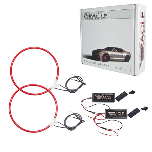 Oracle Lighting 2444-033 Nissan 300 ZX 1991-1996 ORACLE CCFL Halo Kit 2444-033 Product Image