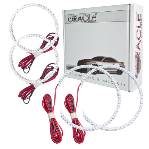 Oracle Lighting 2509-006 Pontiac G6 2005-2010 ORACLE LED Halo Kit 2509-006 Product Image Oracle Lighting 2509-006 Pontiac G6 2005-2010 ORACLE LED Halo Kit 2509-006 Product Image