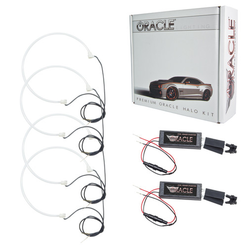 Oracle Lighting 2509-031 Pontiac G6 2005-2010 ORACLE CCFL Halo Kit 2509-031 Product Image Oracle Lighting 2509-031 Pontiac G6 2005-2010 ORACLE CCFL Halo Kit 2509-031 Product Image