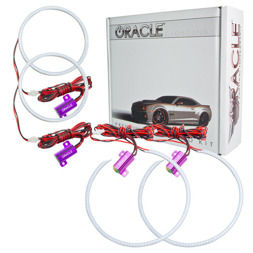 Oracle Lighting 2509-054 Pontiac G6 2005-2010 ORACLE PLASMA Halo Kit 2509-054 Product Image Oracle Lighting 2509-054 Pontiac G6 2005-2010 ORACLE PLASMA Halo Kit 2509-054 Product Image