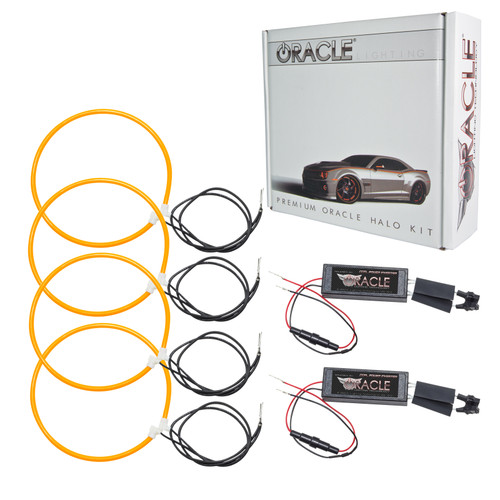 Oracle Lighting 2510-034 Porsche Cayenne 2003-2006 ORACLE CCFL Halo Kit 2510-034 Product Image