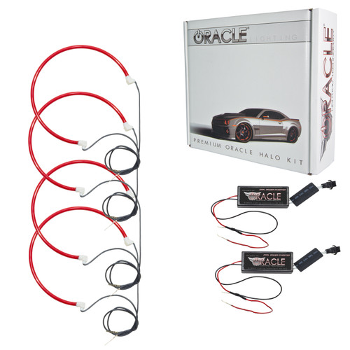 Oracle Lighting 2513-033 Scion tC 2003-2007 ORACLE CCFL Halo Kit 2513-033 Product Image Oracle Lighting 2513-033 Scion tC 2003-2007 ORACLE CCFL Halo Kit 2513-033 Product Image
