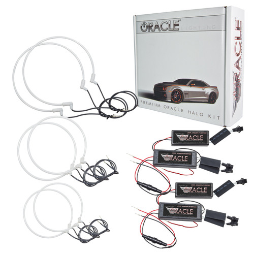 Oracle Lighting 2514-031 Scion tC 2008-2010 ORACLE CCFL Halo Kit 2514-031 Product Image