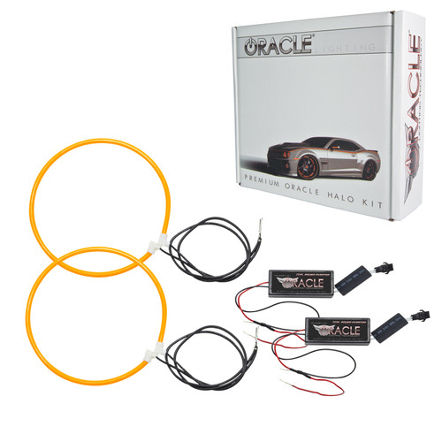 Oracle Lighting 2519-035 Toyota FJ Cruiser 2007-2014 ORACLE CCFL Halo Kit 2519-035 Product Image