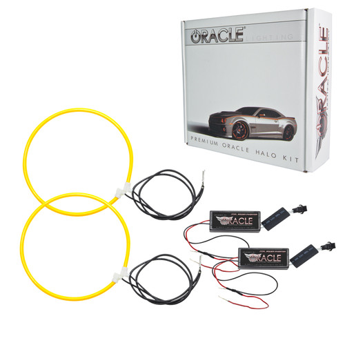 Oracle Lighting 2519-036 Toyota FJ Cruiser 2007-2012 ORACLE CCFL Halo Kit 2519-036 Product Image