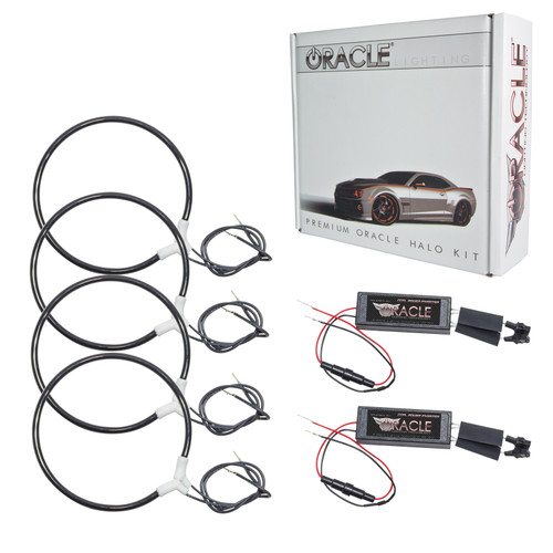 Oracle Lighting 2520-037 Toyota Corolla 2003-2005 ORACLE CCFL Halo Kit 2520-037 Product Image