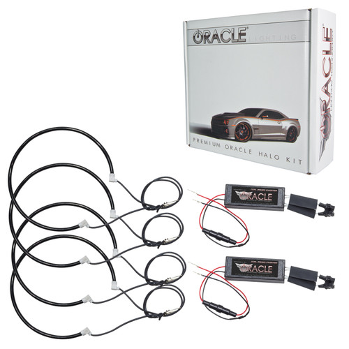 Oracle Lighting 2521-037 Toyota Tundra 2007-2013 ORACLE CCFL Halo Kit 2521-037 Product Image