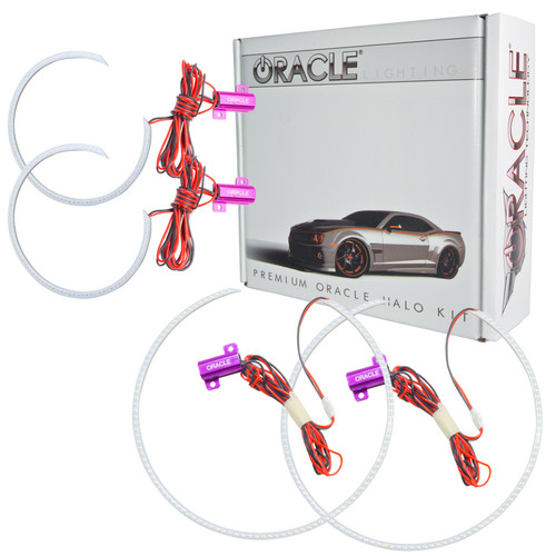 Oracle Lighting 2521-054 Toyota Tundra 2007-2013 ORACLE PLASMA Halo Kit 2521-054 Product Image Oracle Lighting 2521-054 Toyota Tundra 2007-2013 ORACLE PLASMA Halo Kit 2521-054 Product Image