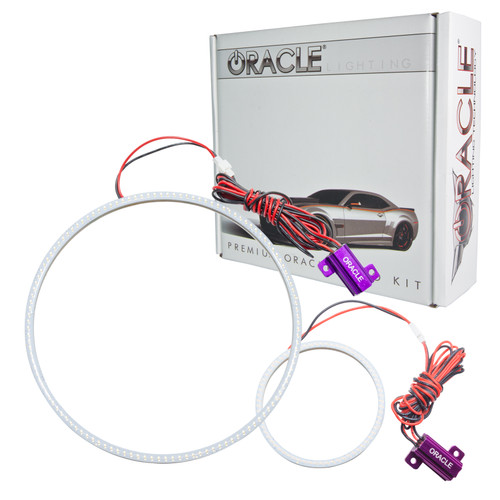 Oracle Lighting 2525-055 Harley Street Glide 2006-2015 ORACLE PLASMA Halo Kit 2525-055 Product Image