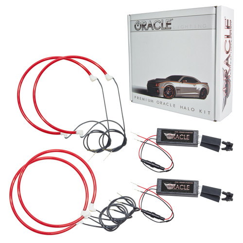 Oracle Lighting 2541-033 Toyota Tundra 2007-2013 ORACLE CCFL Tail Light Halo Kit 2541-033 Product Image