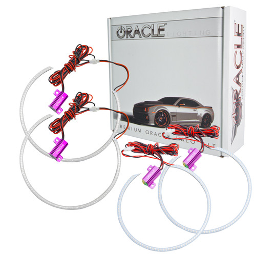 Oracle Lighting 2541-053 Toyota Tundra 2007-2013 ORACLE PLASMA Tail Light Halo Kit 2541-053 Product Image