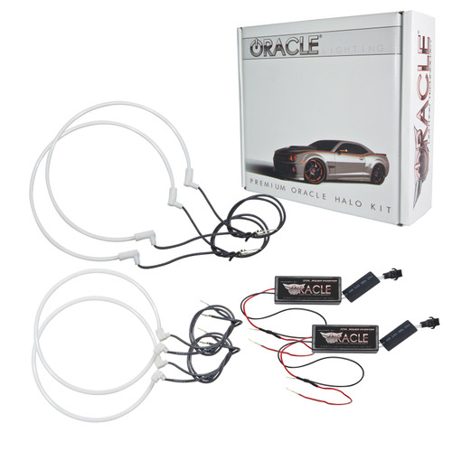 Oracle Lighting 2554-032 Toyota 4-Runner 2006-2009 ORACLE CCFL Halo Kit 2554-032 Product Image Oracle Lighting 2554-032 Toyota 4-Runner 2006-2009 ORACLE CCFL Halo Kit 2554-032 Product Image