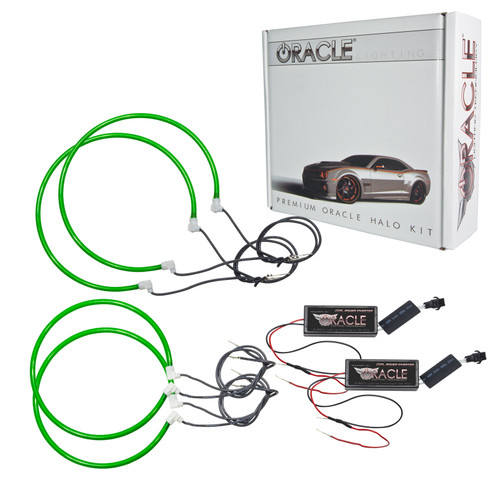 Oracle Lighting 2554-034 Toyota 4-Runner 2006-2009 ORACLE CCFL Halo Kit 2554-034 Product Image