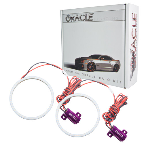 Oracle Lighting 2606-053 Kawasaki ZX-6R 2007-2009 ORACLE PLASMA Motorcycle Halo Kit 2606-053 Product Image