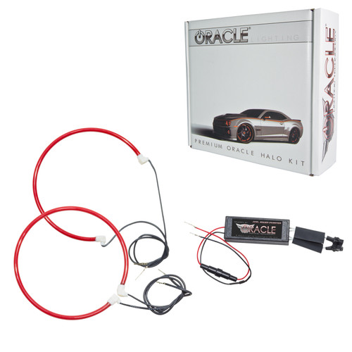 Oracle Lighting 2613-033 Suzuki GSX-R 1000 2008-2013 ORACLE CCFL Motorcycle Halo Kit 2613-033 Product Image