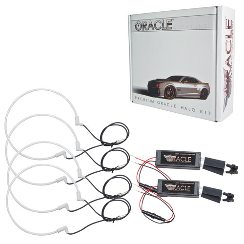 Oracle Lighting 2617-039 Yamaha R6 2006-2014 ORACLE CCFL Motorcycle Halo Kit 2617-039 Product Image