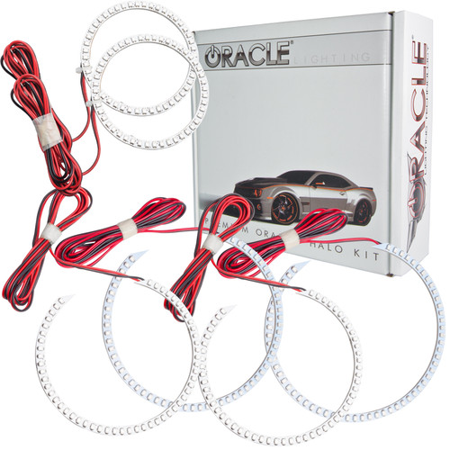 Oracle Lighting 2627-006 Jeep Grand Cherokee 2011-2013 ORACLE LED Triple Halo Kit 2627-006 Product Image Oracle Lighting 2627-006 Jeep Grand Cherokee 2011-2013 ORACLE LED Triple Halo Kit 2627-006 Product Image