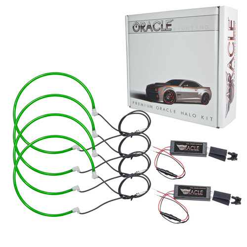 Oracle Lighting 2633-034 BMW M3 1998-2005 ORACLE CCFL Halo Kit 2633-034 Product Image Oracle Lighting 2633-034 BMW M3 1998-2005 ORACLE CCFL Halo Kit 2633-034 Product Image