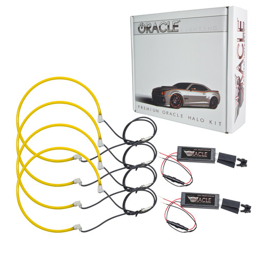 Oracle Lighting 2633-036 BMW M3 1998-2005 ORACLE CCFL Halo Kit 2633-036 Product Image Oracle Lighting 2633-036 BMW M3 1998-2005 ORACLE CCFL Halo Kit 2633-036 Product Image