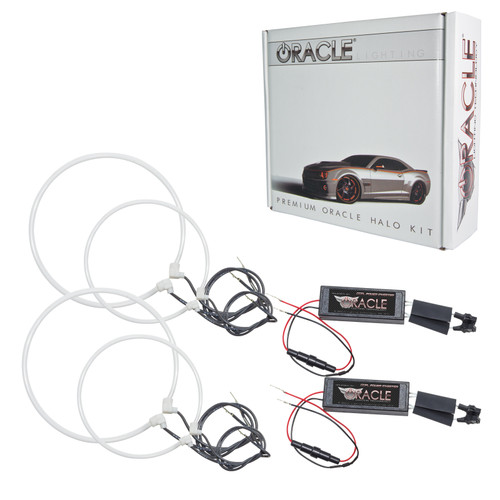 Oracle Lighting 2636-032 Cadillac CTS-V Sedan 2008-2012 ORACLE CCFL Halo Kit 2636-032 Product Image