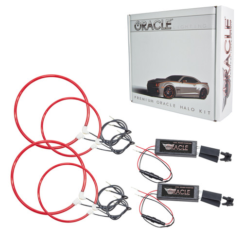 Oracle Lighting 2636-033 Cadillac CTS-V Sedan 2008-2012 ORACLE CCFL Halo Kit 2636-033 Product Image