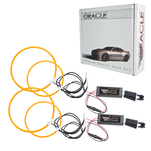 Oracle Lighting 2636-035 Cadillac CTS-V Sedan 2008-2012 ORACLE CCFL Halo Kit 2636-035 Product Image