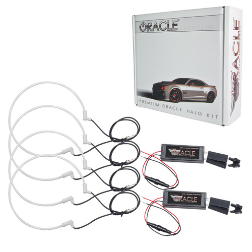 Oracle Lighting 2639-039 Chevrolet Silverado 2007-2013 ORACLE CCFL Halo Kit Round Style 2639-039 Product Image Oracle Lighting 2639-039 Chevrolet Silverado 2007-2013 ORACLE CCFL Halo Kit Round Style 2639-039 Product Image