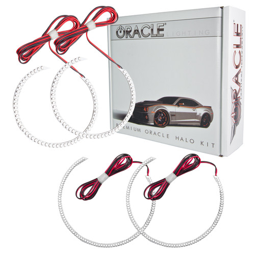 Oracle Lighting 2643-006 Dodge Avenger 2008-2014 ORACLE LED Halo Kit 2643-006 Product Image Oracle Lighting 2643-006 Dodge Avenger 2008-2014 ORACLE LED Halo Kit 2643-006 Product Image