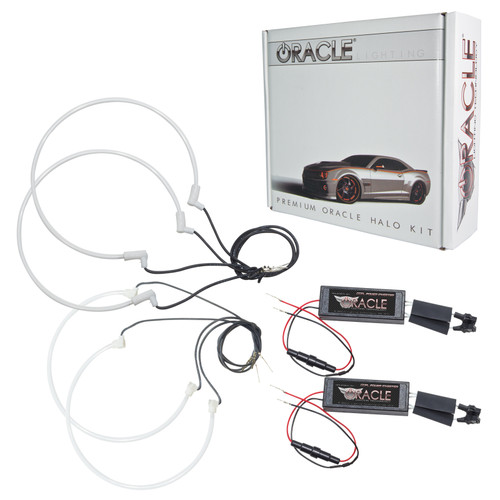 Oracle Lighting 2643-038 Dodge Avenger 2008-2014 ORACLE CCFL Halo Kit 2643-038 Product Image Oracle Lighting 2643-038 Dodge Avenger 2008-2014 ORACLE CCFL Halo Kit 2643-038 Product Image